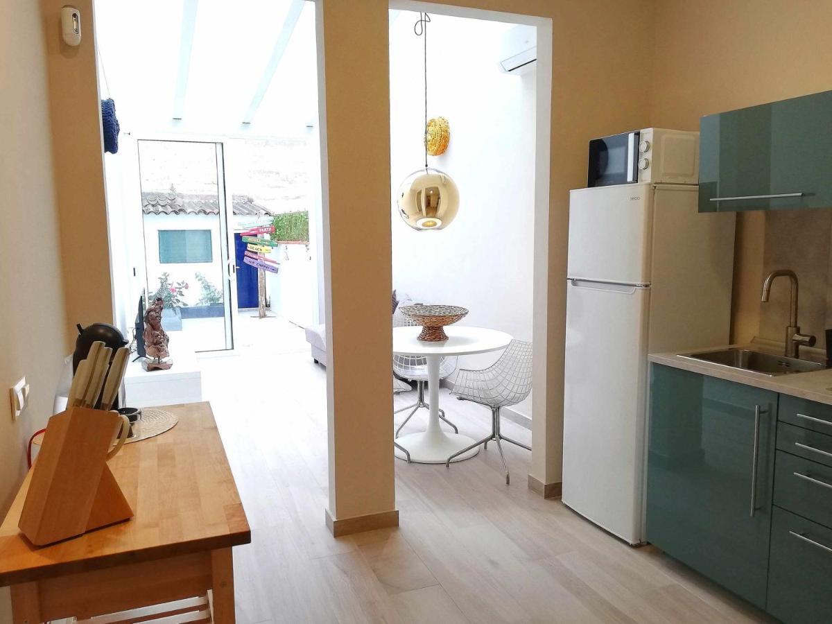Mazi Apartments Chic Badalona Exterior photo